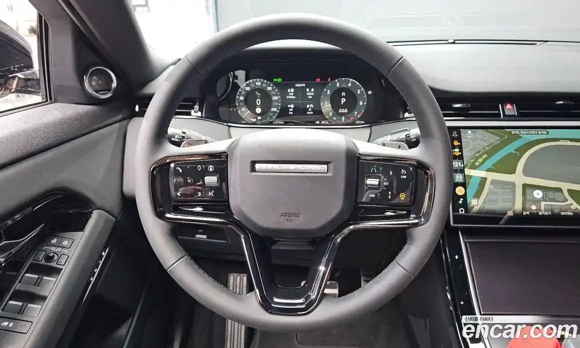 Land Rover Range Rover Evoque 2026 2.0 автомат (гидро), фото 13