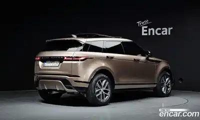 Land Rover Range Rover Evoque 2026 2.0 автомат (гидро), миниатюра 2