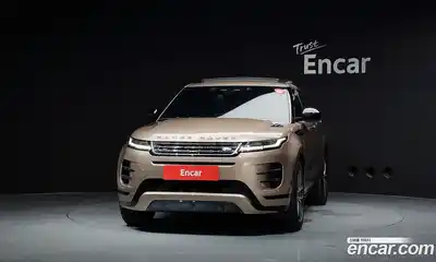 Land Rover Range Rover Evoque 2026 2.0 автомат (гидро), миниатюра 3