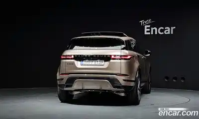 Land Rover Range Rover Evoque 2026 2.0 автомат (гидро), миниатюра 4