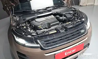Land Rover Range Rover Evoque 2026 2.0 автомат (гидро), миниатюра 6