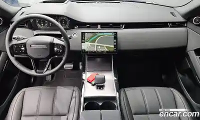 Land Rover Range Rover Evoque 2026 2.0 автомат (гидро), миниатюра 7