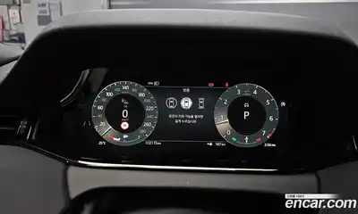 Land Rover Range Rover Evoque 2026 2.0 автомат (гидро), миниатюра 8