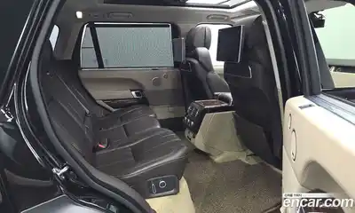 Land Rover Range Rover 2016 5.0 автомат (гидро), миниатюра 11