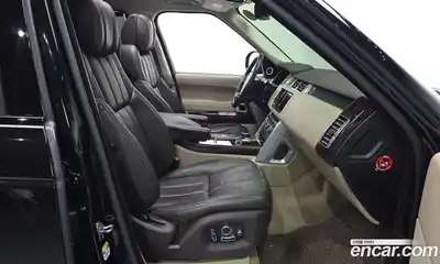 Land Rover Range Rover 2016 5.0 автомат (гидро), миниатюра 12
