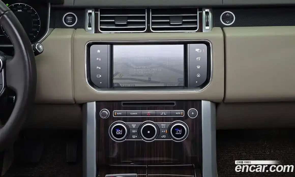 Land Rover Range Rover 2016 5.0 автомат (гидро), фото 15