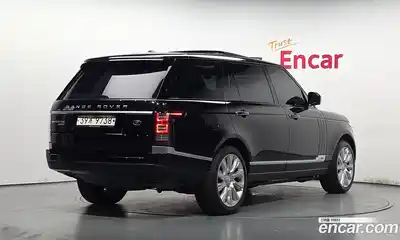 Land Rover Range Rover 2016 5.0 автомат (гидро), миниатюра 2