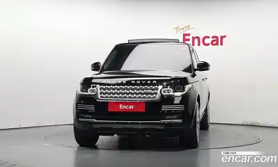 Land Rover Range Rover 2016 5.0 автомат (гидро), миниатюра 3