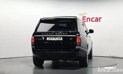 Land Rover Range Rover 2016 5.0 автомат (гидро), миниатюра 4