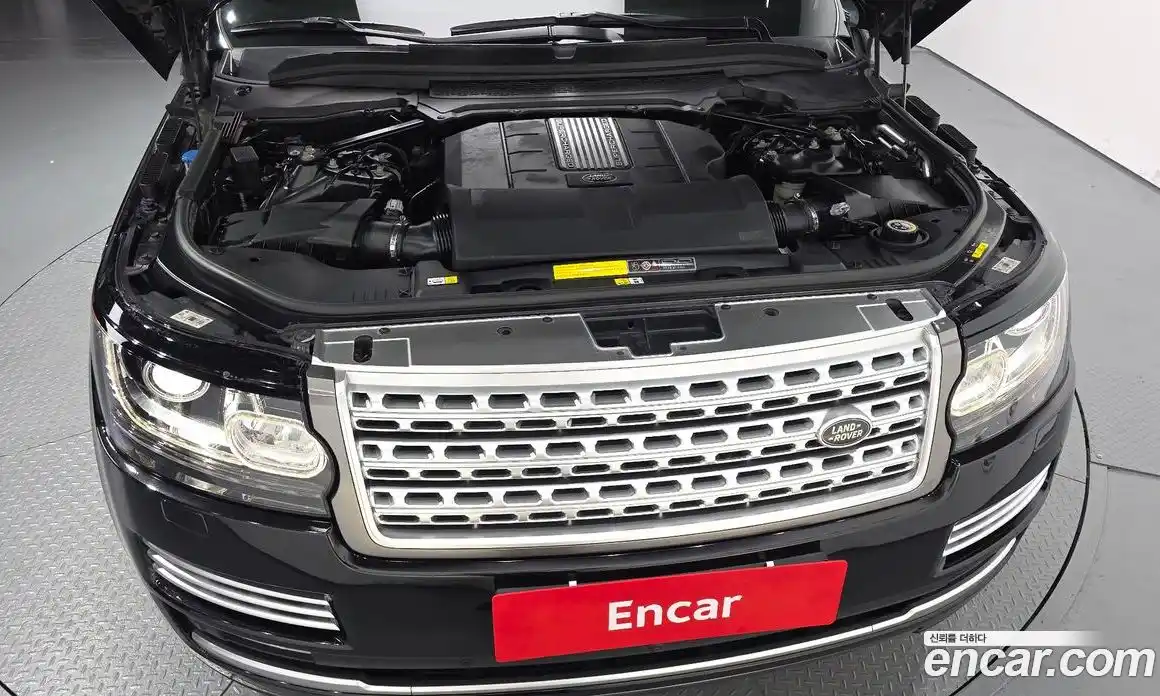 Land Rover Range Rover 2016 5.0 автомат (гидро), фото 6