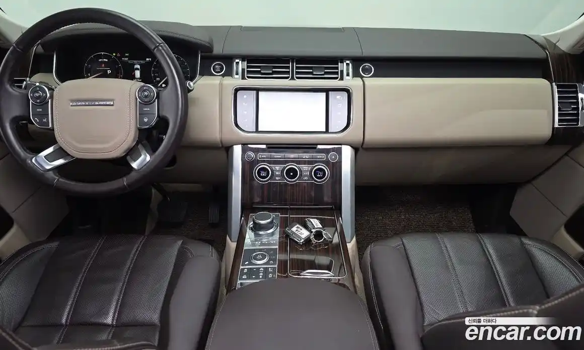 Land Rover Range Rover 2016 5.0 автомат (гидро), фото 7