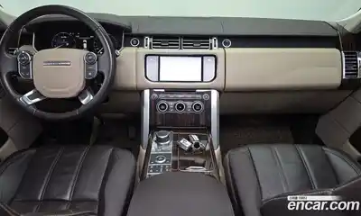 Land Rover Range Rover 2016 5.0 автомат (гидро), миниатюра 7