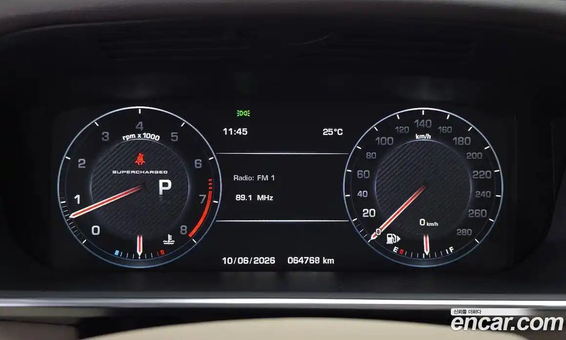 Land Rover Range Rover 2016 5.0 автомат (гидро), фото 8