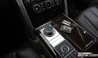 Land Rover Range Rover 2016 5.0 автомат (гидро), миниатюра 9