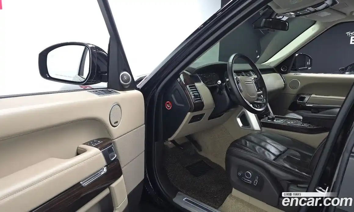 Land Rover Range Rover 2016 5.0 автомат (гидро), фото 10