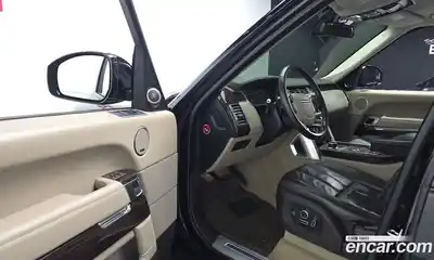 Land Rover Range Rover 2016 5.0 автомат (гидро), миниатюра 10