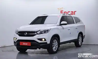 SsangYong Rexton, 2019, 170 800 км