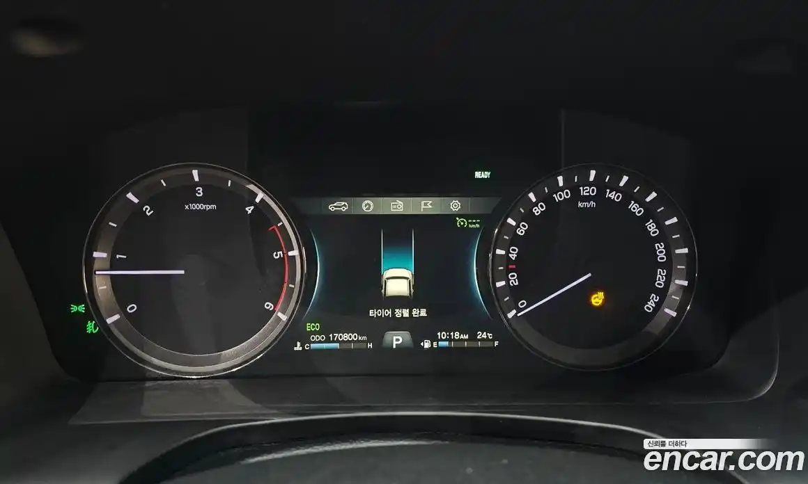 SsangYong Rexton 2019 2.2 автомат (гидро), фото 11