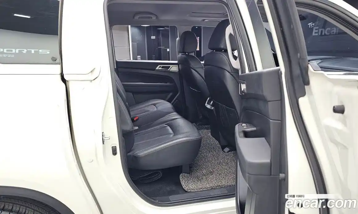 SsangYong Rexton 2019 2.2 автомат (гидро), фото 18
