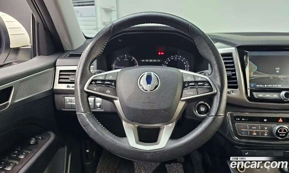 SsangYong Rexton 2019 2.2 автомат (гидро), фото 19