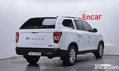 SsangYong Rexton 2019 2.2 автомат (гидро), миниатюра 2