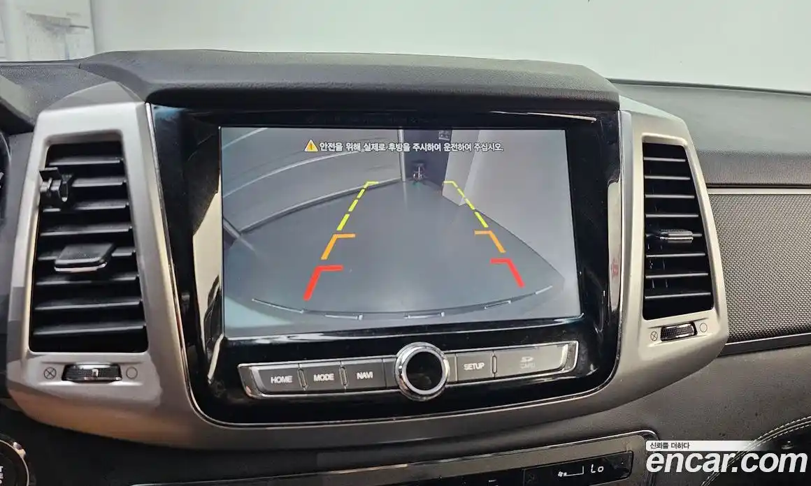 SsangYong Rexton 2019 2.2 автомат (гидро), фото 21