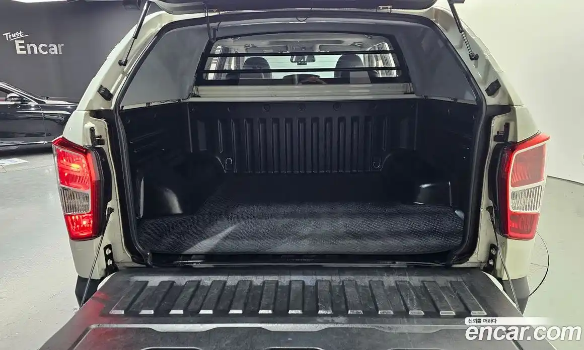 SsangYong Rexton 2019 2.2 автомат (гидро), фото 26