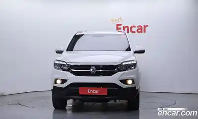 SsangYong Rexton 2019 2.2 автомат (гидро), миниатюра 3