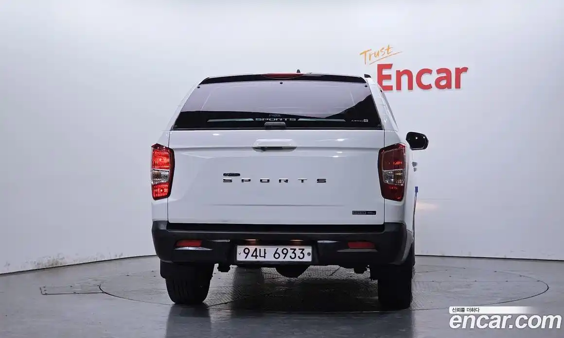 SsangYong Rexton 2019 2.2 автомат (гидро), фото 4