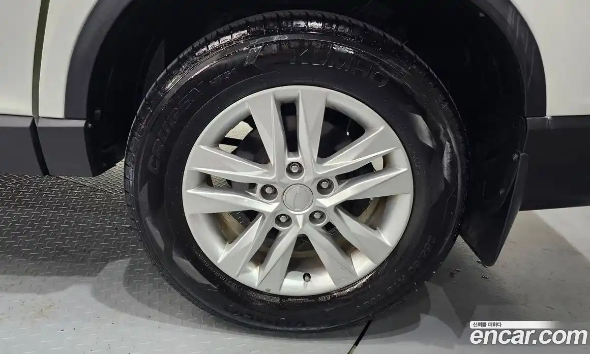 SsangYong Rexton 2019 2.2 автомат (гидро), фото 7