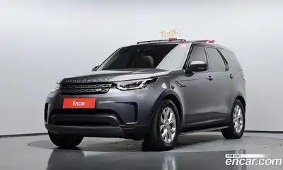 Land Rover Discovery, 2019, 84 113 км
