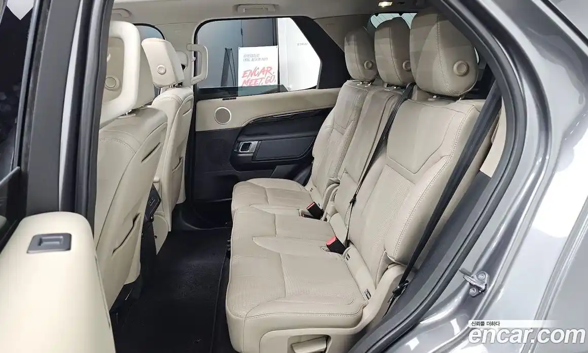 Land Rover Discovery 2019 3.0 автомат (гидро), фото 18