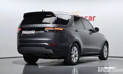 Land Rover Discovery 2019 3.0 автомат (гидро), миниатюра 2