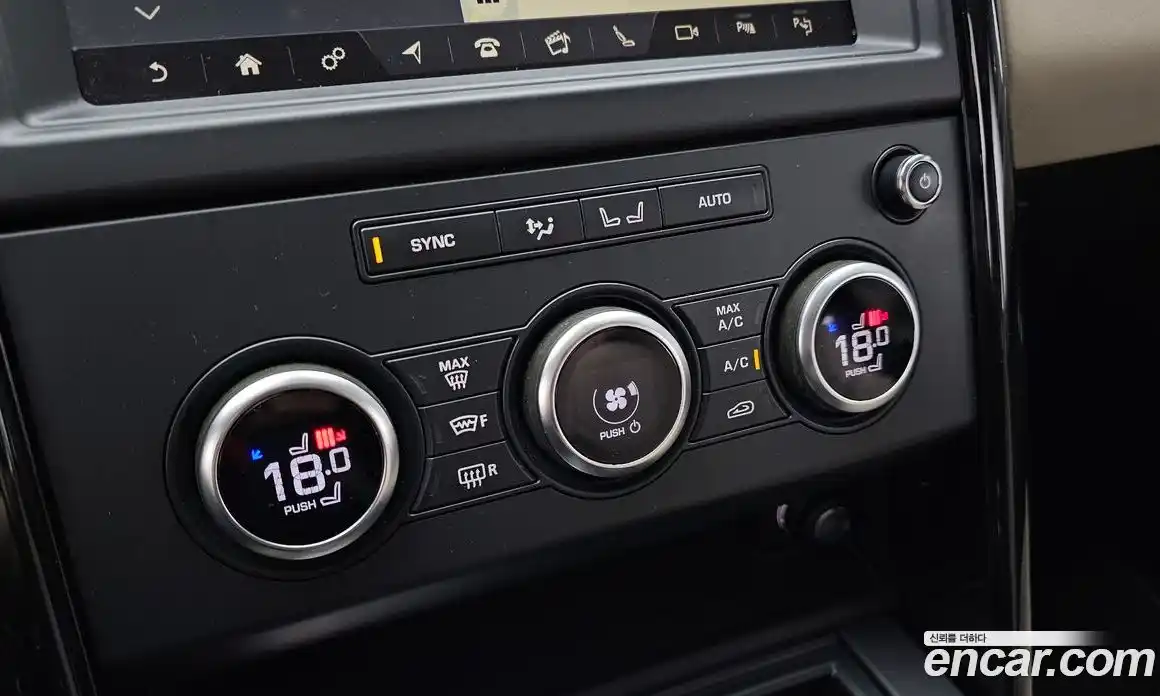 Land Rover Discovery 2019 3.0 автомат (гидро), фото 25