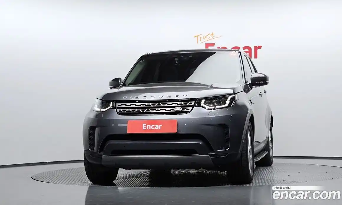 Land Rover Discovery 2019 3.0 автомат (гидро), фото 3