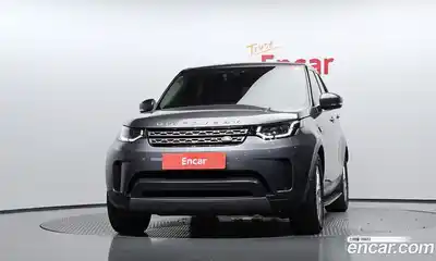 Land Rover Discovery 2019 3.0 автомат (гидро), миниатюра 3
