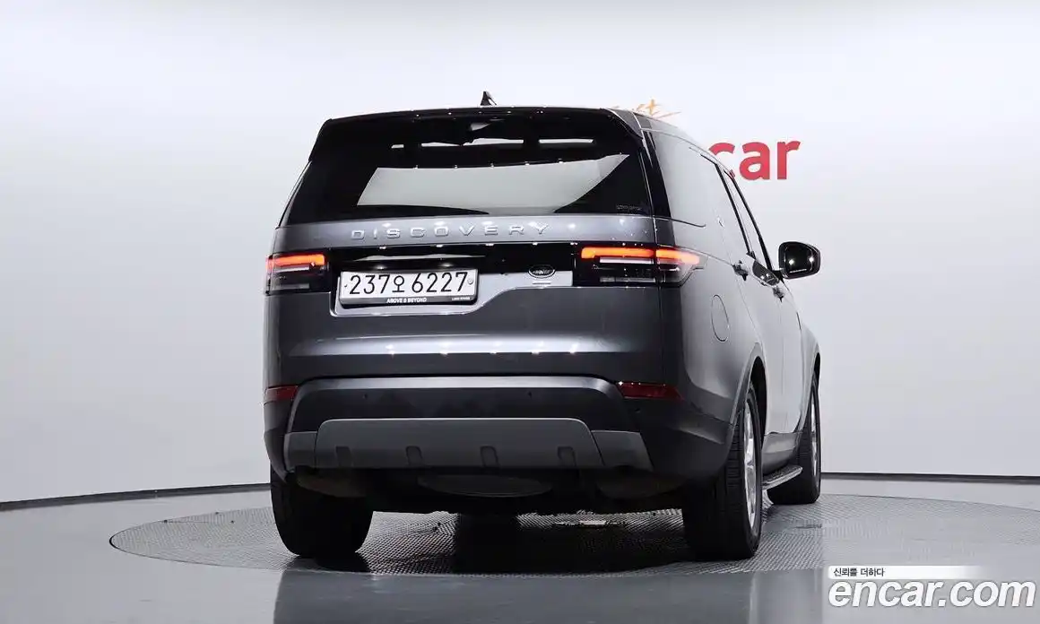 Land Rover Discovery 2019 3.0 автомат (гидро), фото 4