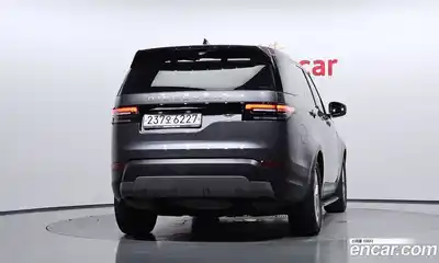Land Rover Discovery 2019 3.0 автомат (гидро), миниатюра 4