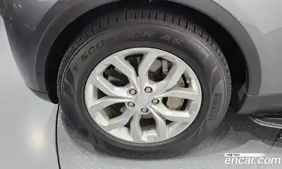 Land Rover Discovery 2019 3.0 автомат (гидро), миниатюра 5
