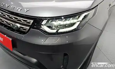 Land Rover Discovery 2019 3.0 автомат (гидро), миниатюра 8