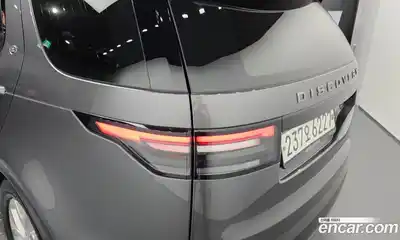 Land Rover Discovery 2019 3.0 автомат (гидро), миниатюра 9