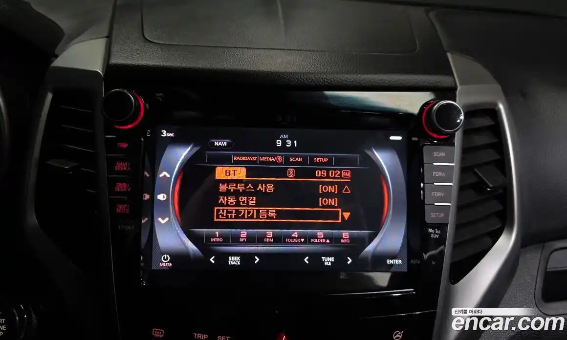 SsangYong TIBOLI 2015 1.6 автомат (гидро), фото 16