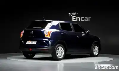 SsangYong TIBOLI 2015 1.6 автомат (гидро), миниатюра 2