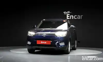 SsangYong TIBOLI 2015 1.6 автомат (гидро), миниатюра 3