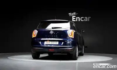 SsangYong TIBOLI 2015 1.6 автомат (гидро), миниатюра 4