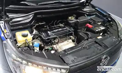 SsangYong TIBOLI 2015 1.6 автомат (гидро), миниатюра 6