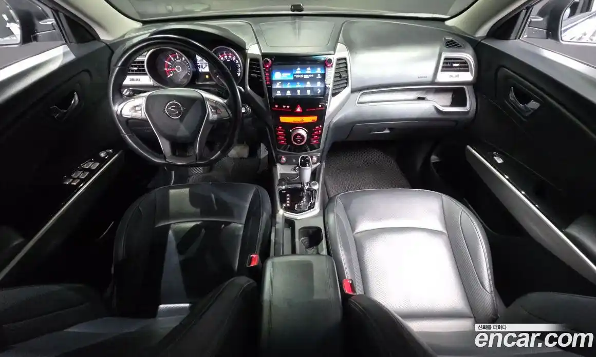 SsangYong TIBOLI 2015 1.6 автомат (гидро), фото 7