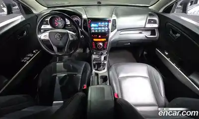 SsangYong TIBOLI 2015 1.6 автомат (гидро), миниатюра 7