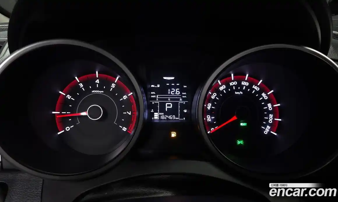 SsangYong TIBOLI 2015 1.6 автомат (гидро), фото 8
