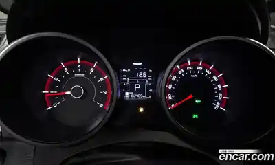 SsangYong TIBOLI 2015 1.6 автомат (гидро), миниатюра 8